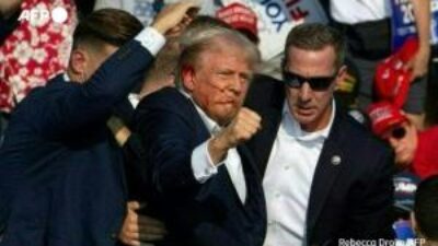 Upaya Pembunuhan Terhadap Donald Trump di Kampanye: Pelaku Tewas Ditembak oleh Secret Service