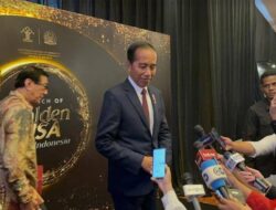 Jokowi Kaget, 300 WNA Ajukan Golden Visa ke Imigrasi Indonesia