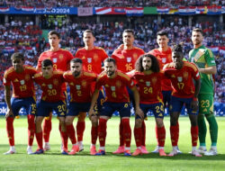 Semifinal Euro 2024: Spanyol Dominan, Prancis Diragukan