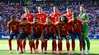 Semifinal Euro 2024: Spanyol Dominan, Prancis Diragukan