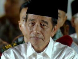 Menjelang Masa Jabatannya Berakhir, Jokowi Minta Maaf kepada Rakyat