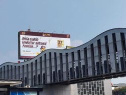 KPU DKI Ganti Billboard ‘Tahapan Pilkada’ Setelah Dapat Kritik